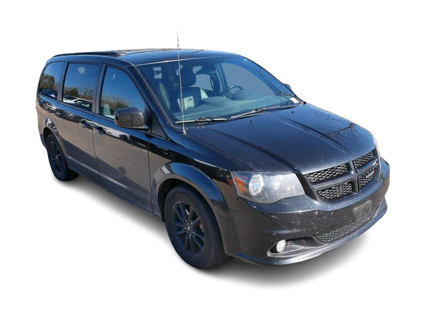 Thumbnail: 2019 Dodge Grand Caravan - 19