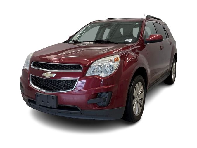 Certified 2010 Chevrolet Equinox 1LT with VIN 2CNFLEEY2A6337397 for sale in Coon Rapids, Minnesota