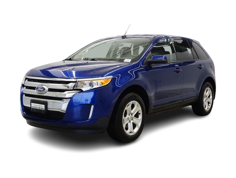 2013 Ford Edge