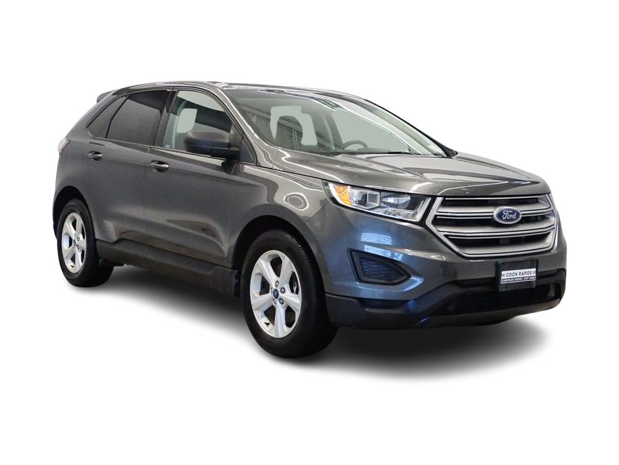Thumbnail: 2018 Ford Edge - 21
