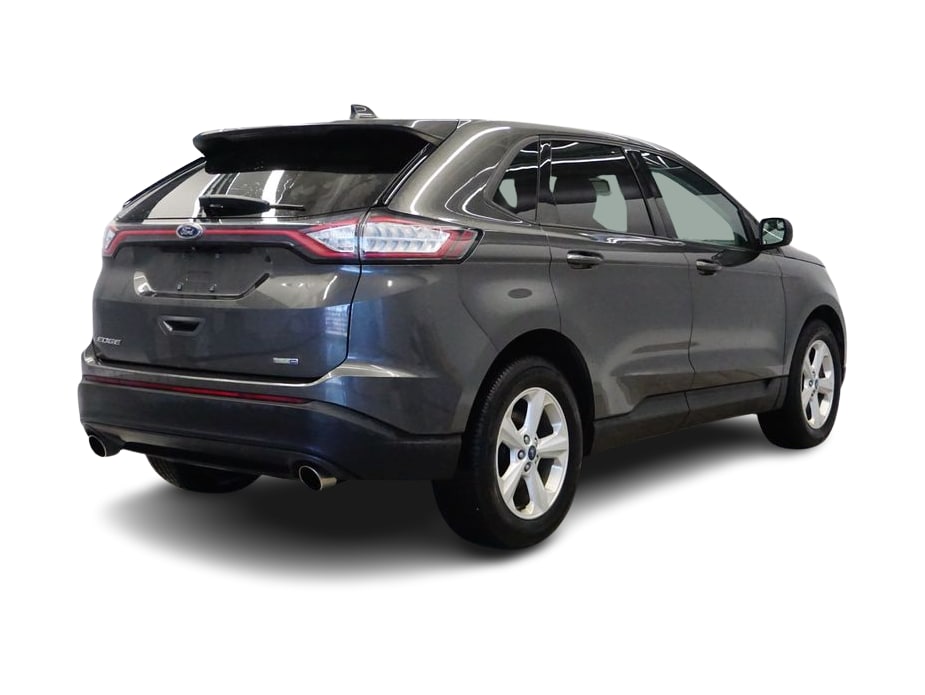 Thumbnail: 2018 Ford Edge - 19