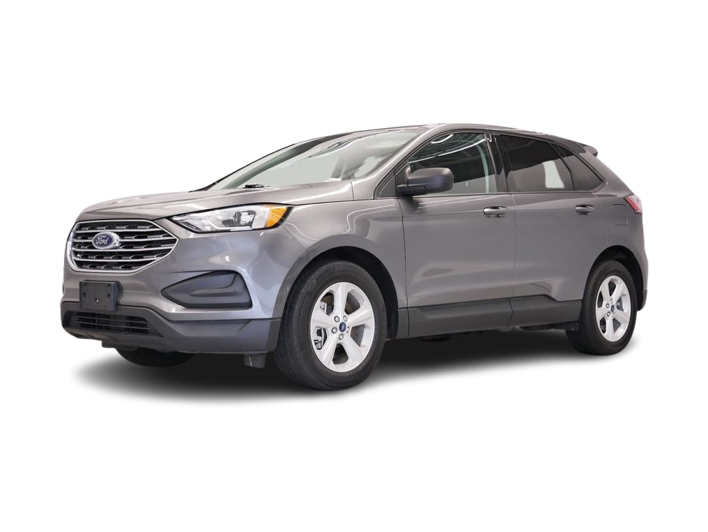 Used 2022 Ford Edge SE with VIN 2FMPK4G97NBA62484 for sale in Maplewood, Minnesota
