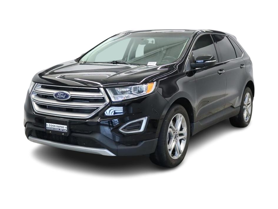 2017 Ford Edge