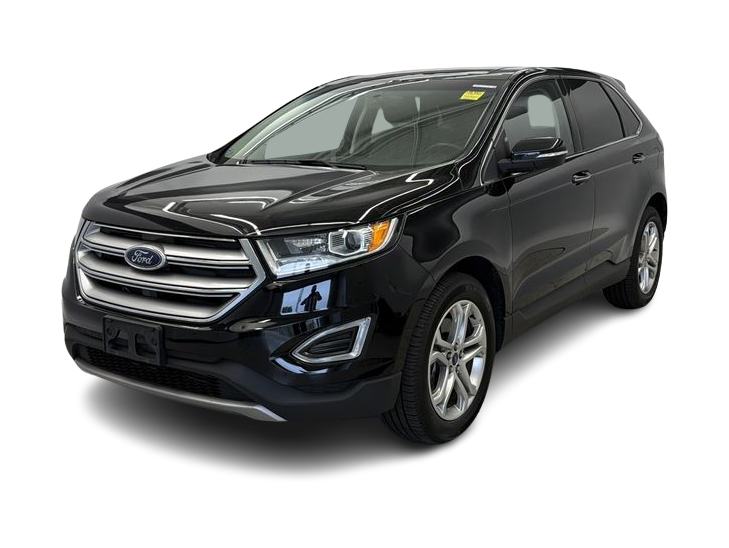 Used 2017 Ford Edge Titanium with VIN 2FMPK4K95HBB98026 for sale in Coon Rapids, Minnesota
