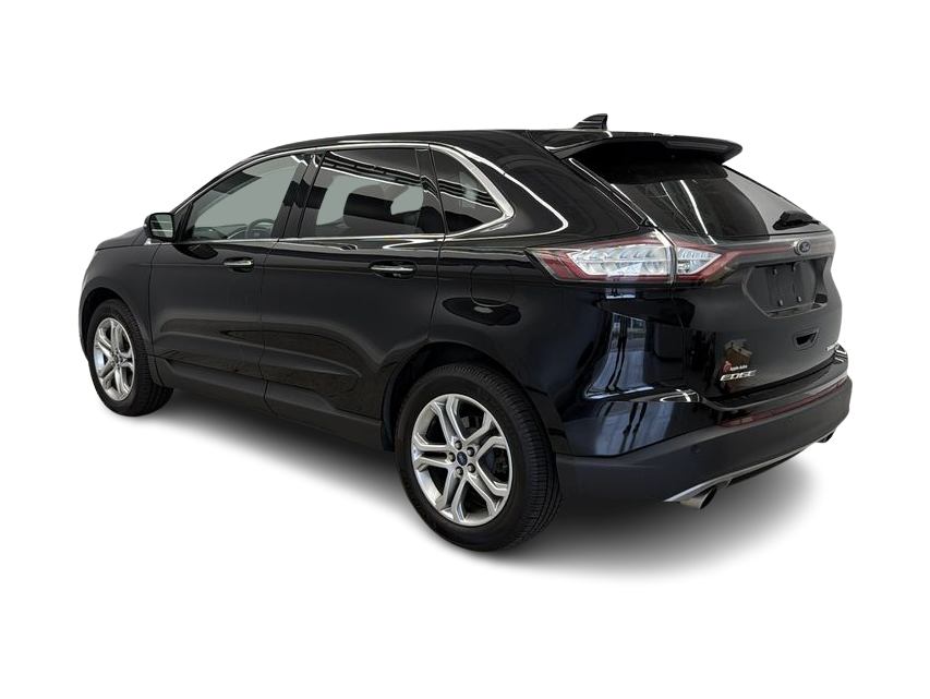 Thumbnail: 2017 Ford Edge - 4