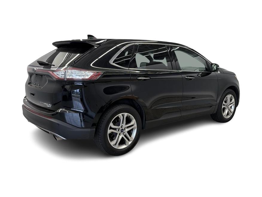 Thumbnail: 2017 Ford Edge - 18