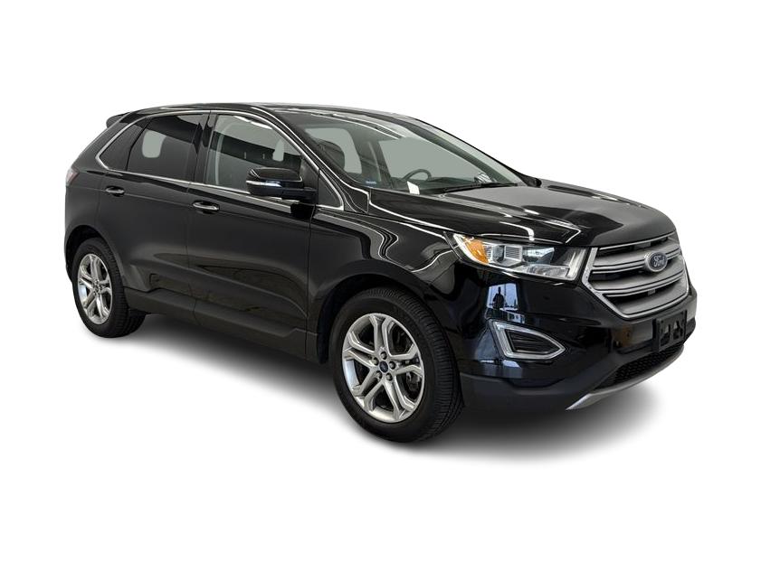 Thumbnail: 2017 Ford Edge - 20