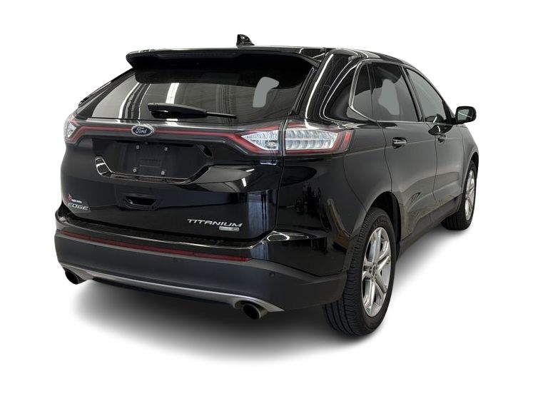 Thumbnail: 2017 Ford Edge - 17