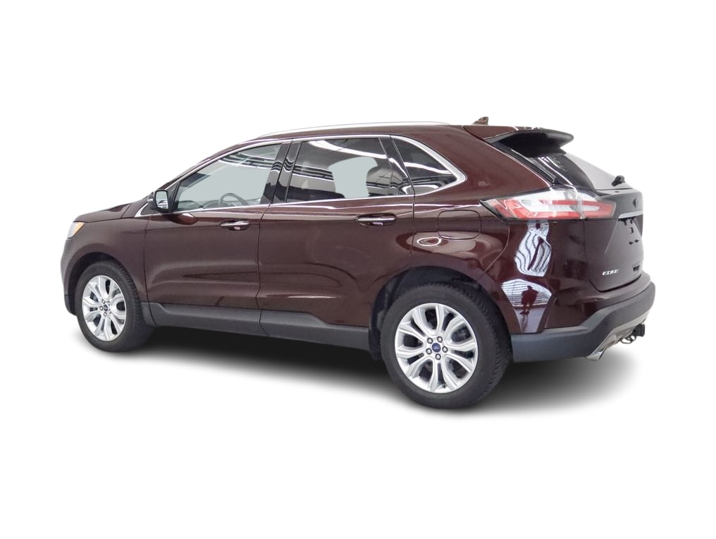 Thumbnail: 2020 Ford Edge - 17