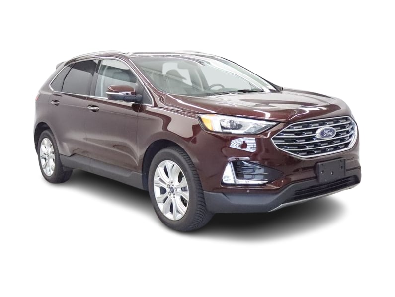 Thumbnail: 2020 Ford Edge - 20