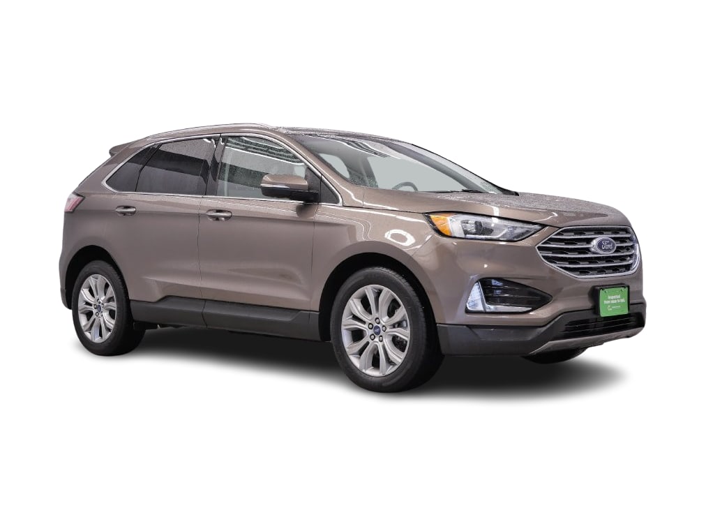 Thumbnail: 2019 Ford Edge - 18