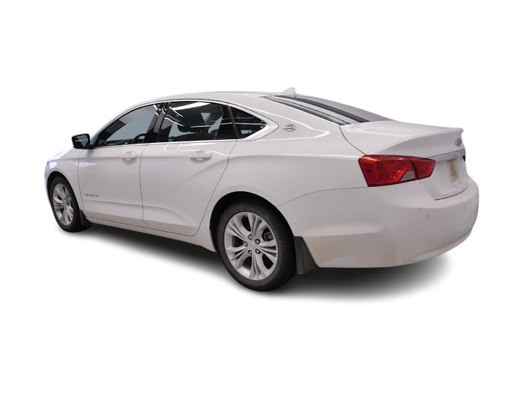 Thumbnail: 2014 Chevrolet Impala - 3