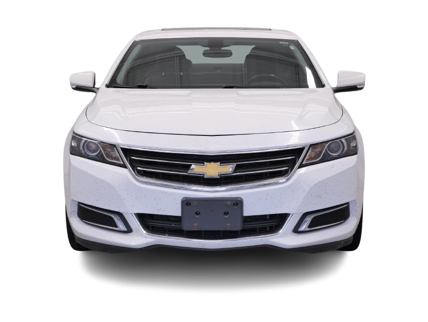 Thumbnail: 2014 Chevrolet Impala - 4