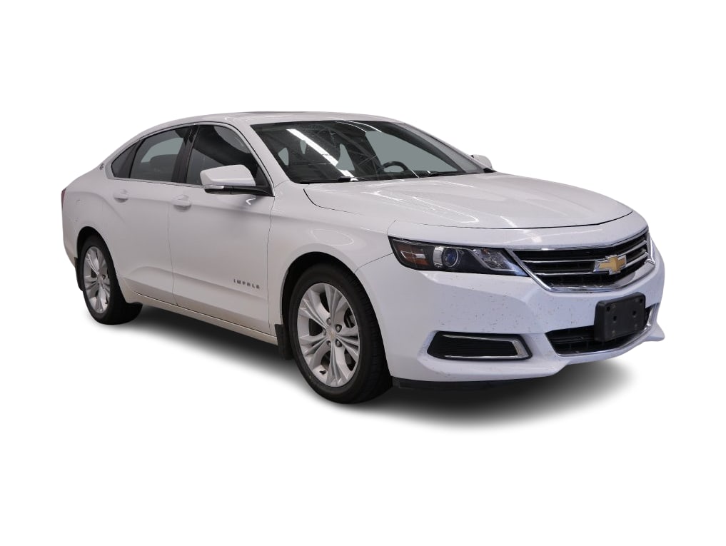 Thumbnail: 2014 Chevrolet Impala - 10
