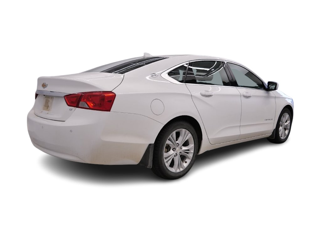 Thumbnail: 2014 Chevrolet Impala - 11