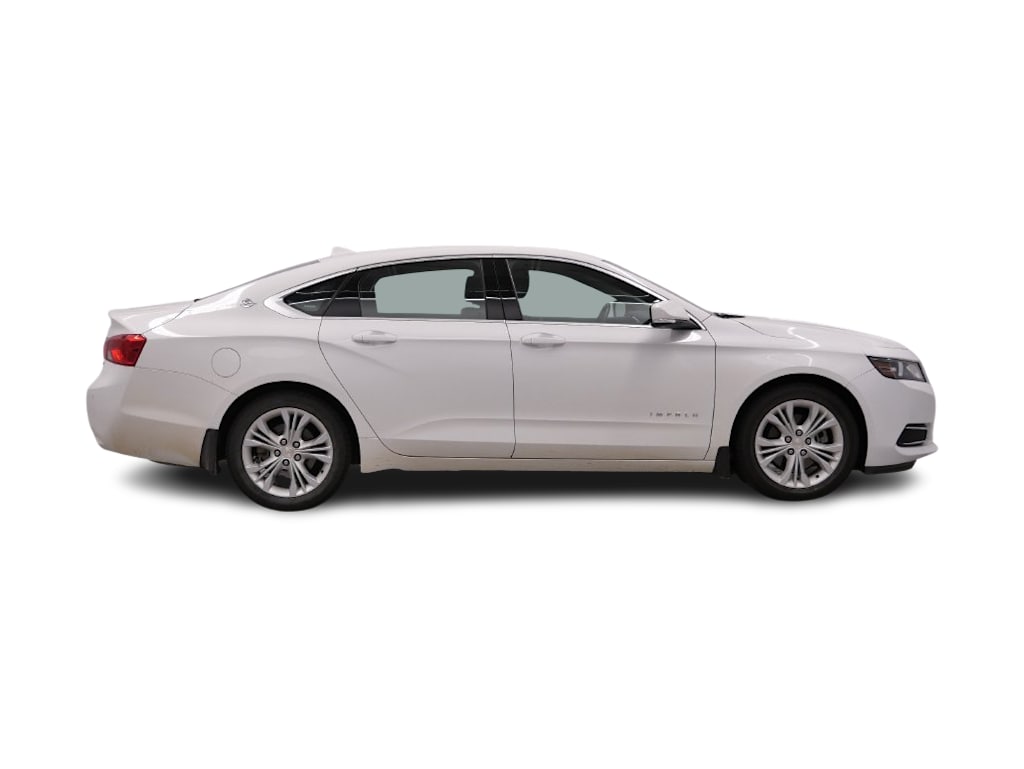 Thumbnail: 2014 Chevrolet Impala - 16