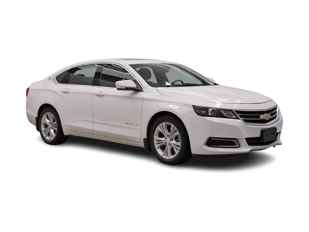Thumbnail: 2014 Chevrolet Impala - 17