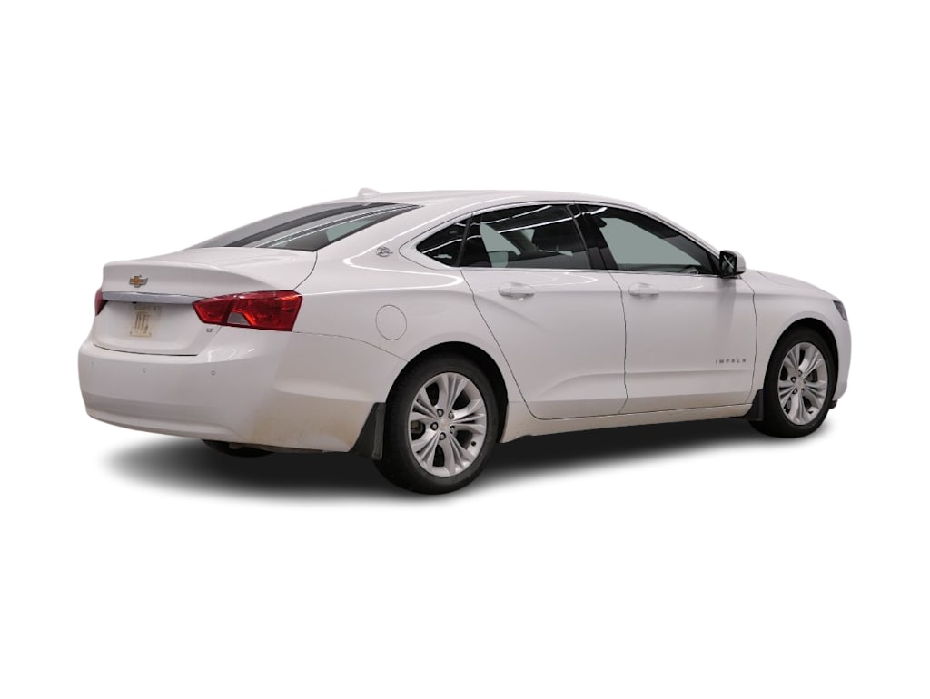 Thumbnail: 2014 Chevrolet Impala - 15