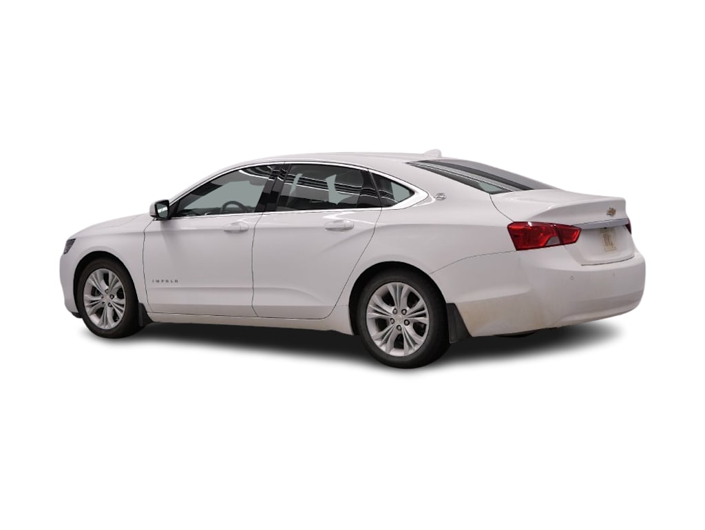 Thumbnail: 2014 Chevrolet Impala - 14