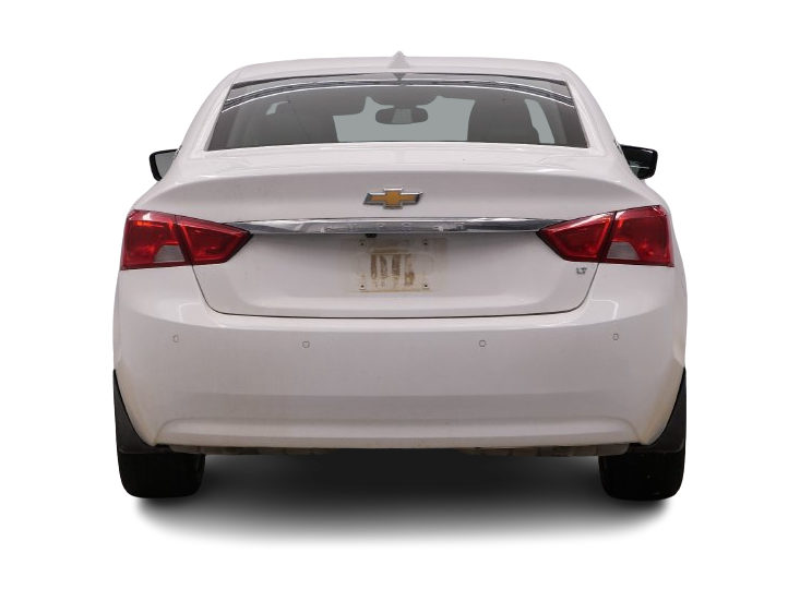 Thumbnail: 2014 Chevrolet Impala - 4
