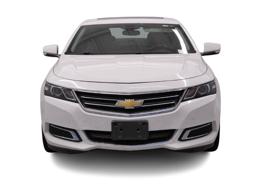 Thumbnail: 2014 Chevrolet Impala - 5