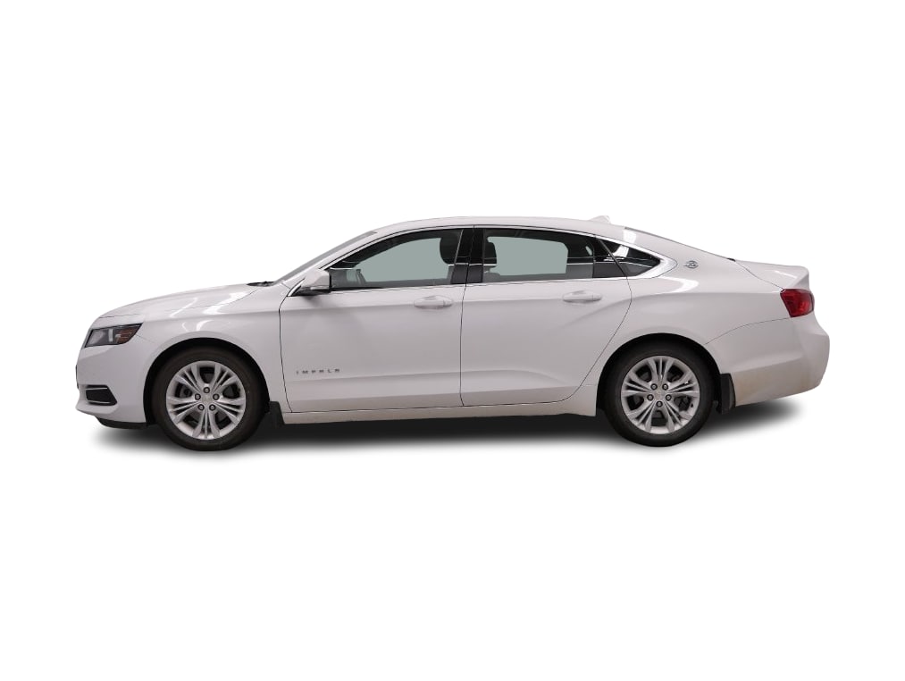 Thumbnail: 2014 Chevrolet Impala - 3