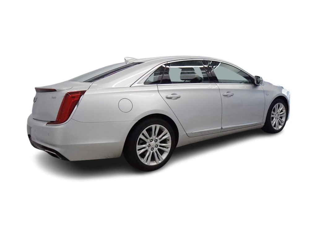 Thumbnail: 2019 Cadillac XTS - 19