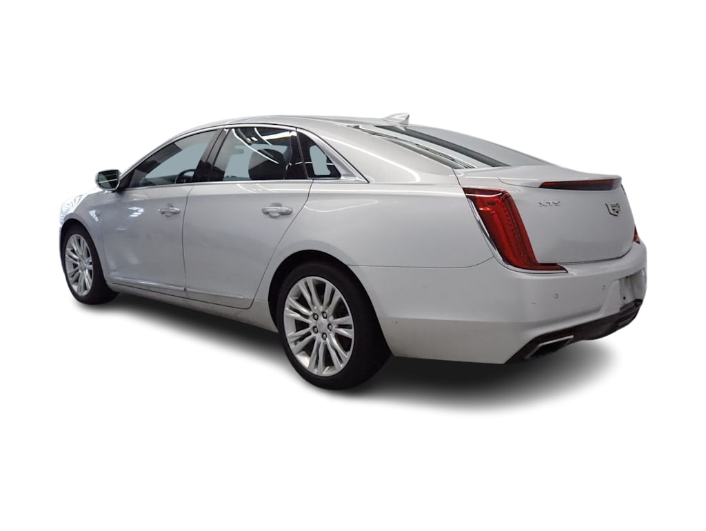 Thumbnail: 2019 Cadillac XTS - 3