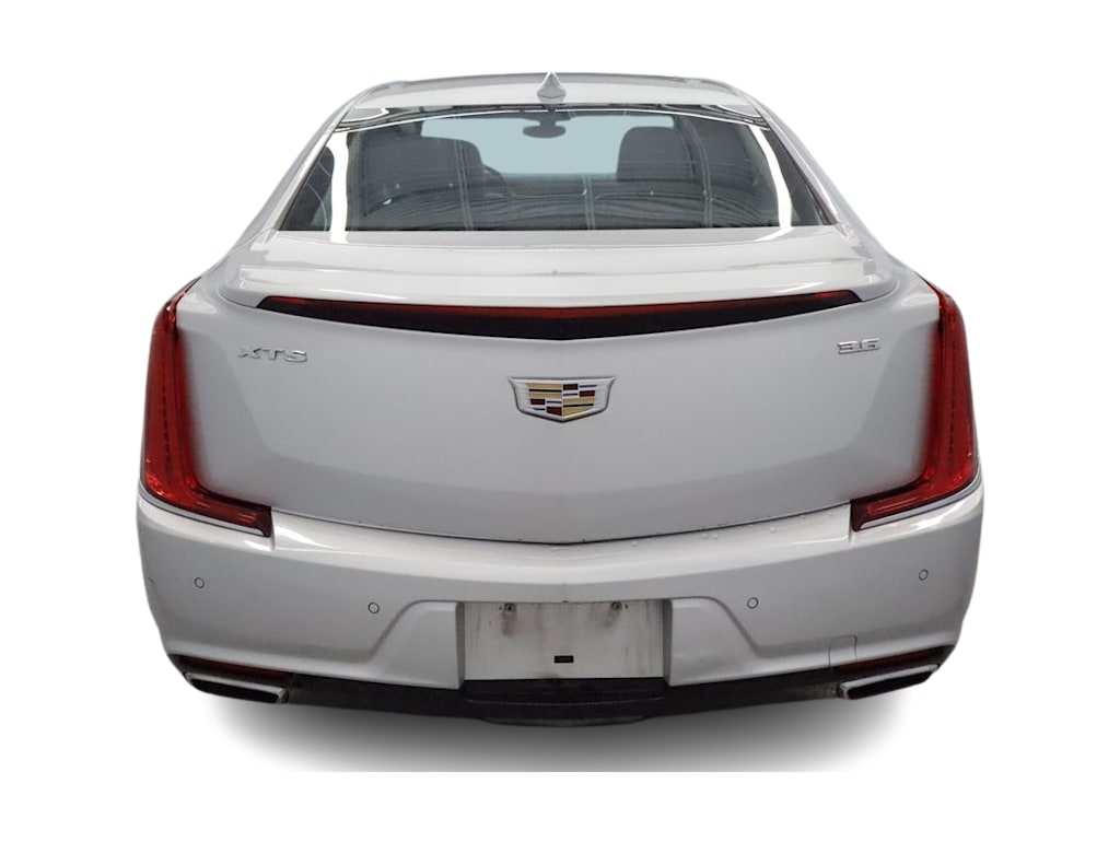 Thumbnail: 2019 Cadillac XTS - 4