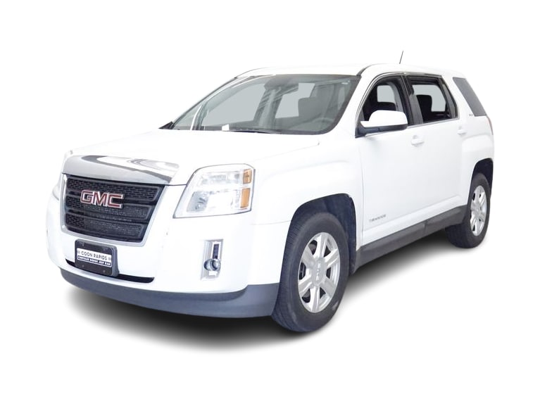 Used 2014 GMC Terrain SLE-1 with VIN 2GKALMEK1E6152420 for sale in Casper, WY