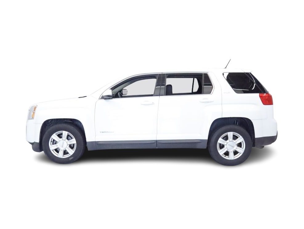 Thumbnail: 2014 GMC Terrain - 3