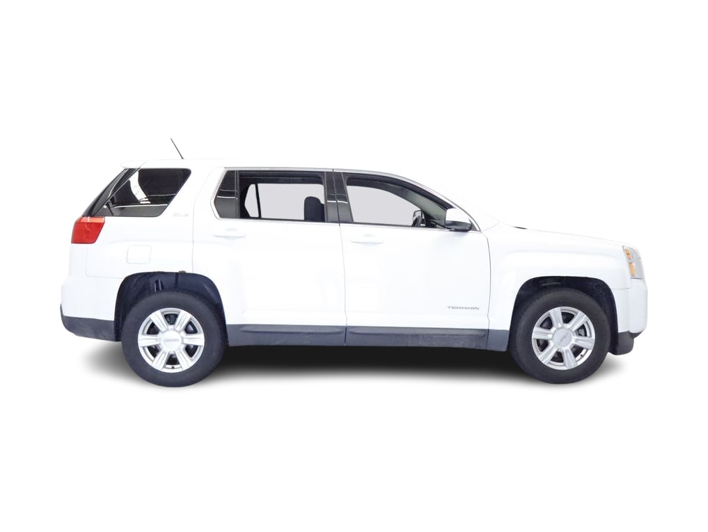Thumbnail: 2014 GMC Terrain - 21