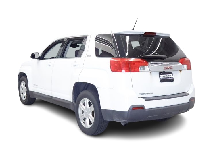 Thumbnail: 2014 GMC Terrain - 4