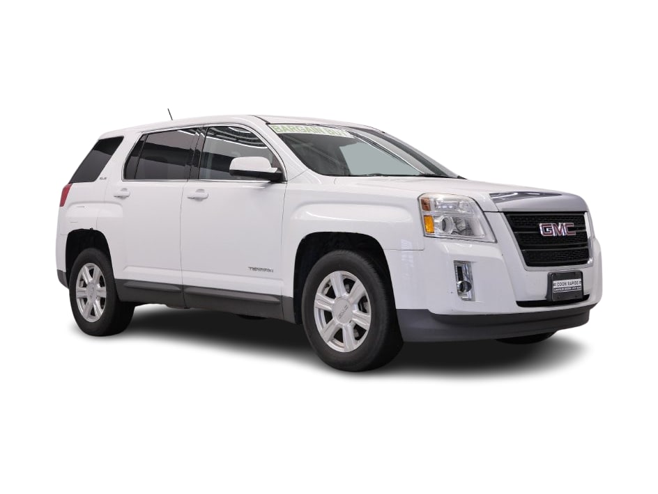 Thumbnail: 2014 GMC Terrain - 17