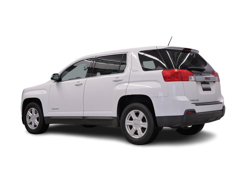 Thumbnail: 2014 GMC Terrain - 4