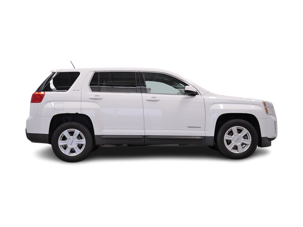 Thumbnail: 2014 GMC Terrain - 16