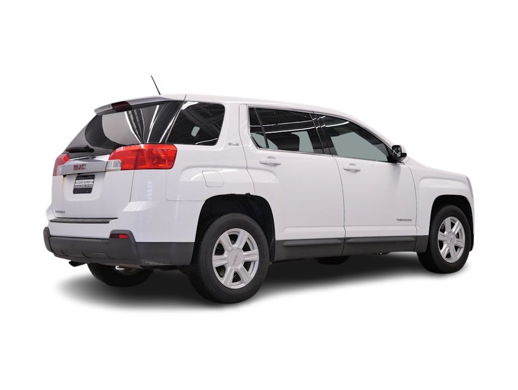Thumbnail: 2014 GMC Terrain - 15