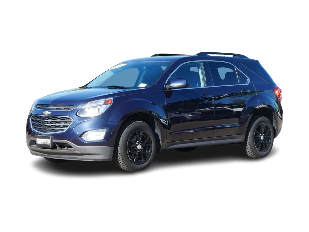 Used 2016 Chevrolet Equinox LT with VIN 2GNALCEK4G1134491 for sale in Wayzata, Minnesota