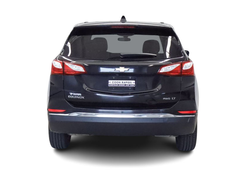 Thumbnail: 2019 Chevrolet Equinox - 5