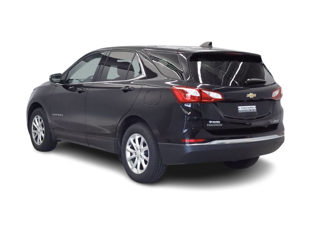 Thumbnail: 2019 Chevrolet Equinox - 4