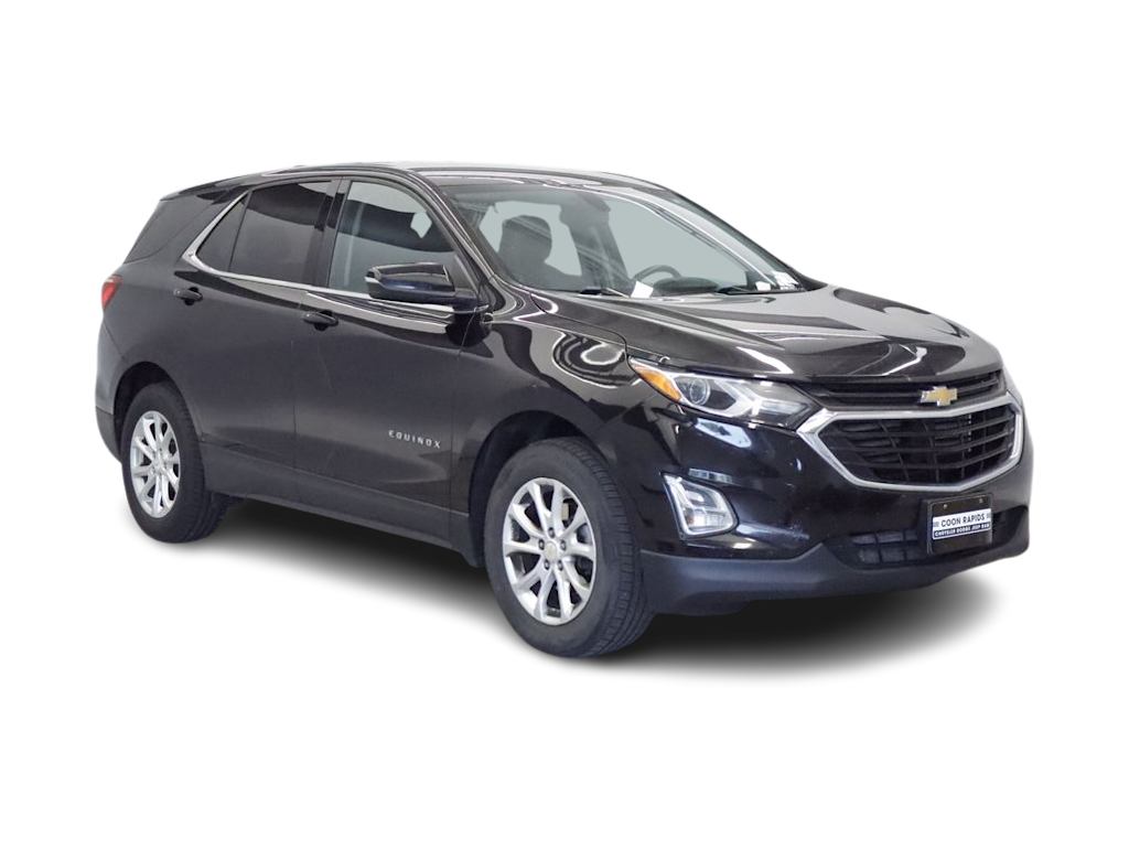 Thumbnail: 2019 Chevrolet Equinox - 18