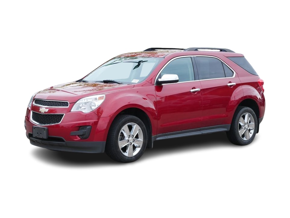 Used 2014 Chevrolet Equinox 1LT with VIN 2GNFLFEK1E6196356 for sale in Wayzata, Minnesota