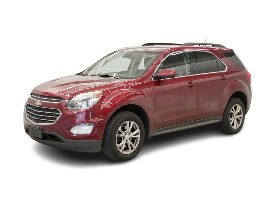 Used 2017 Chevrolet Equinox LT with VIN 2GNFLFEK4H6177515 for sale in Wayzata, Minnesota