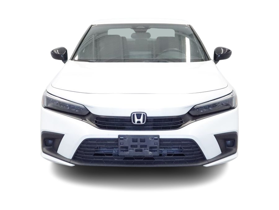 Thumbnail: 2023 Honda Civic - 4