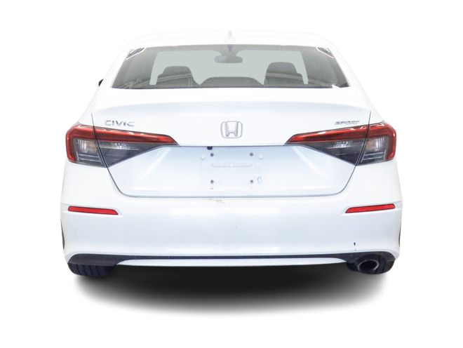 Thumbnail: 2023 Honda Civic - 3