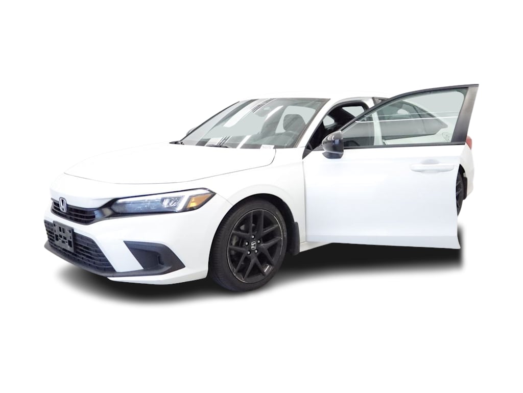 Thumbnail: 2023 Honda Civic - 22