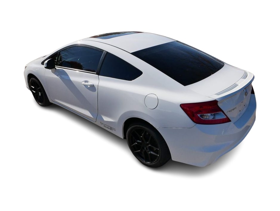 Thumbnail: 2013 Honda Civic - 4