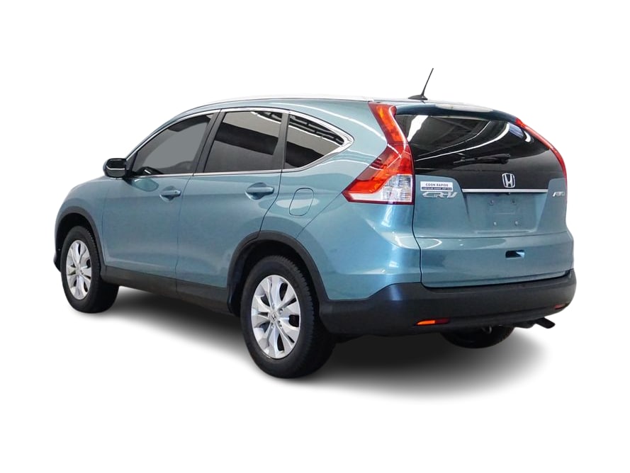 Thumbnail: 2014 Honda CR-V - 4