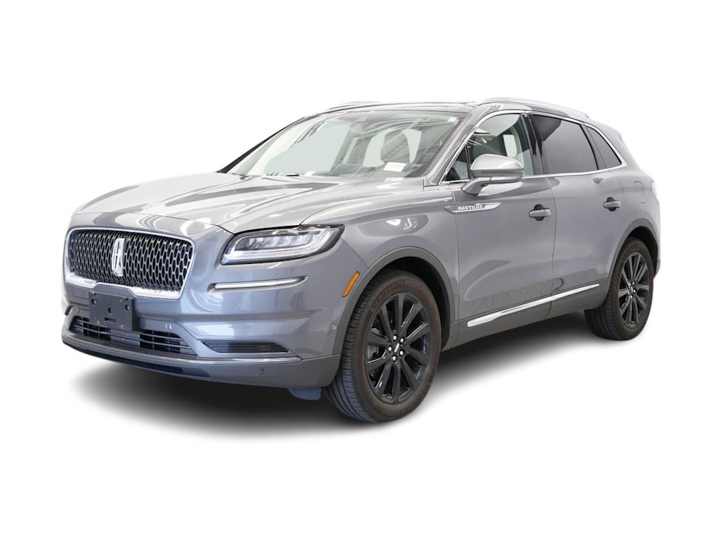 Used 2021 Lincoln Nautilus Reserve with VIN 2LMPJ8KP3MBL16775 for sale in Maplewood, Minnesota