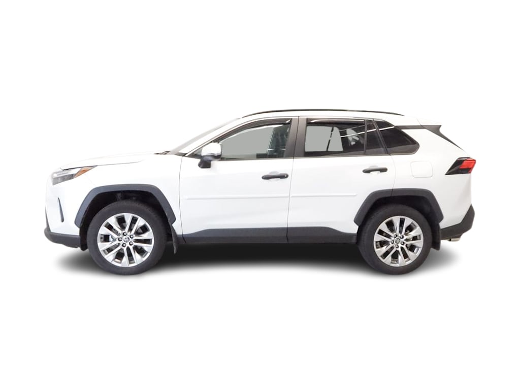 Thumbnail: 2025 Toyota RAV4 - 3